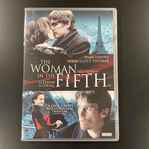 The Woman in the Fifth (La femme du Veme) - DVD